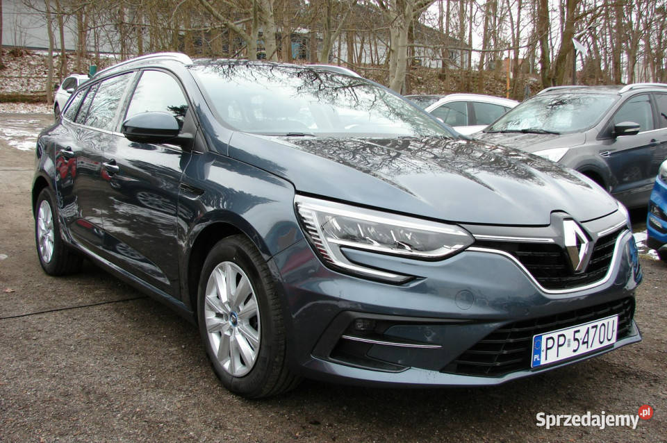 Renault Megane PlugInHybryd przebieg 66002023 IV