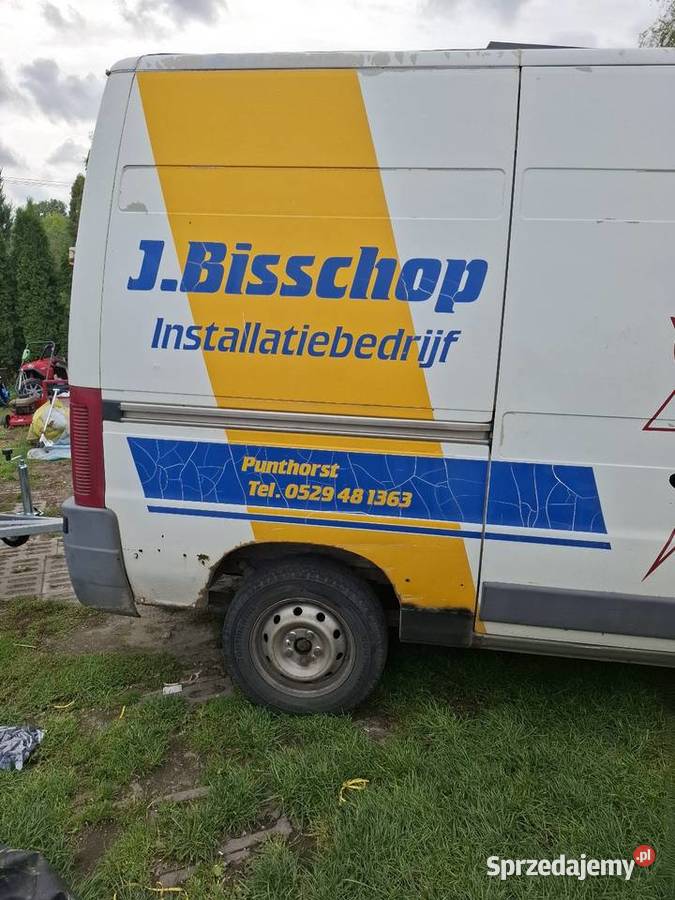 Bus ducato 23 jtd Seroczyn