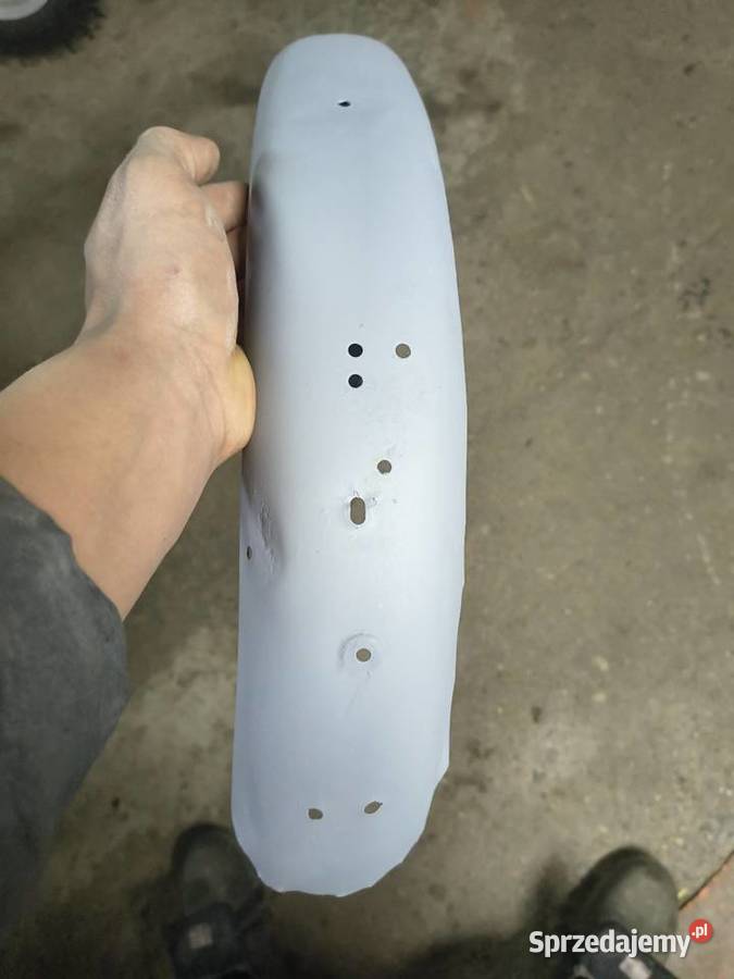 błotnik tylny romet komar sztywniak 2320 Drezdenko sprzedam