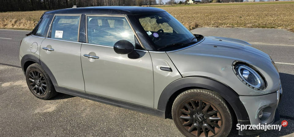 Mini Cooper Heading street II 2006 VAT marża wielkopolskie Pleszew