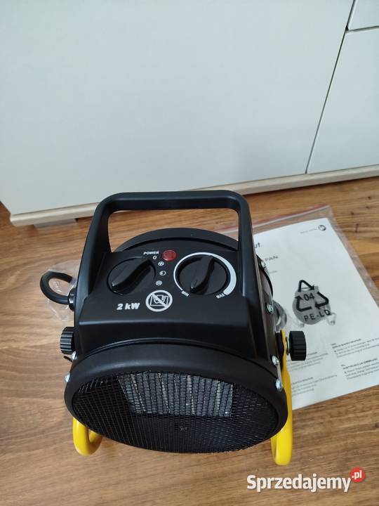 Termowentylator nowy wielkopolskie