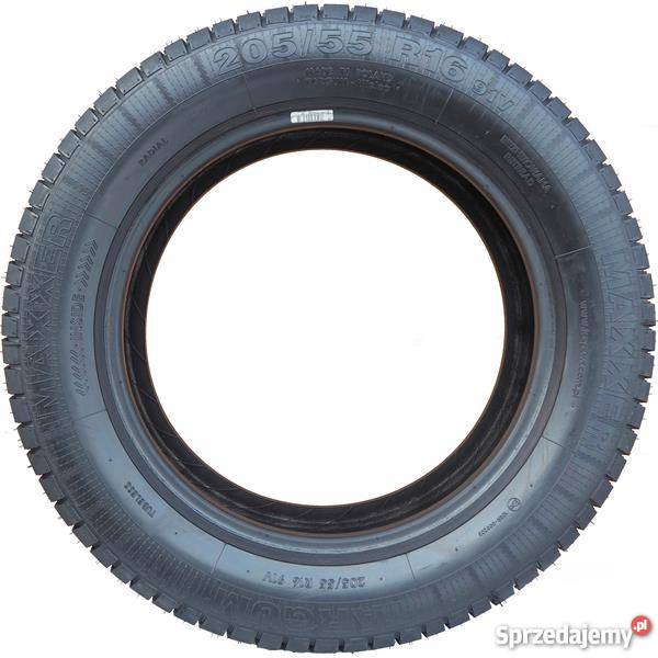 Opony Bieżnikowane Letnie 20555r16 16cale podkarpackie Borek Wielki