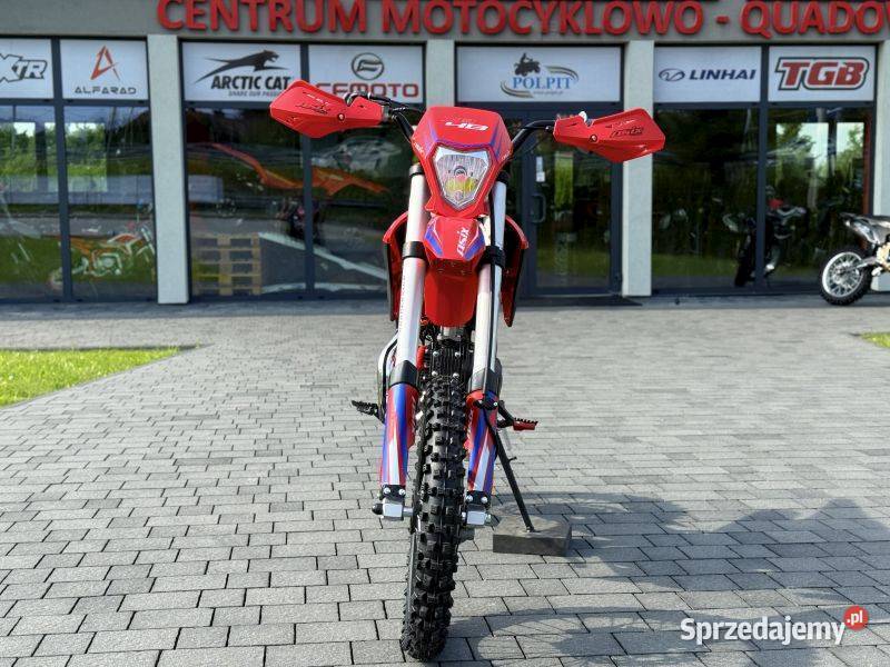 CROSS ASIX XB48 125CC 1714 ESTART Kolor 14KM Motoryzacja Głogoczów