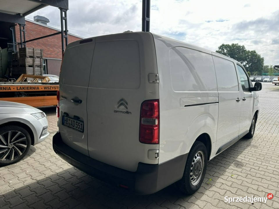 Citroen Jumpy kolizji 216200km Tychy