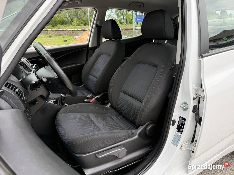 Hyundai ix20 14 BENZYNA Klimatyzacja Czujniki hak Konin
