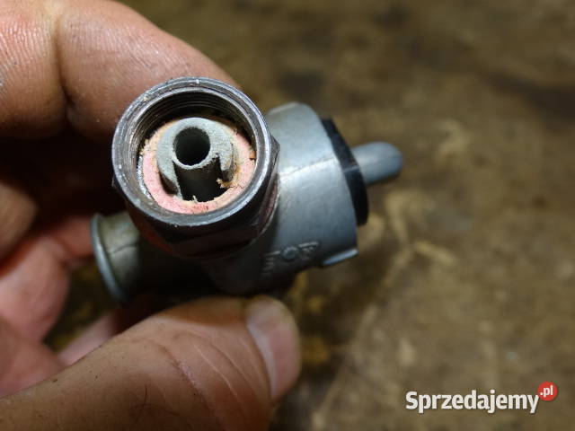 kranik paliwa z KŁOSEM Simson AWO IFA MZ org DDR lubuskie Żary