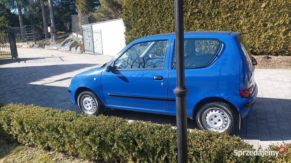 Fiat seicento 11 Seicento