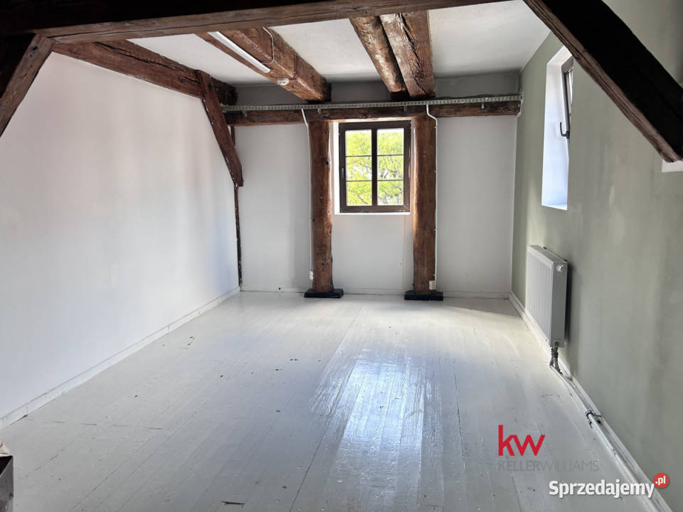 Lokal Kwidzyn Magazynowa 20m2 Ilość pomieszczeń 1