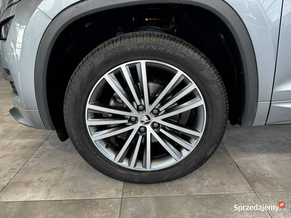 koda Kodiaq LK 20TDI 150 DSG 4x4 20182019 r Myślenice