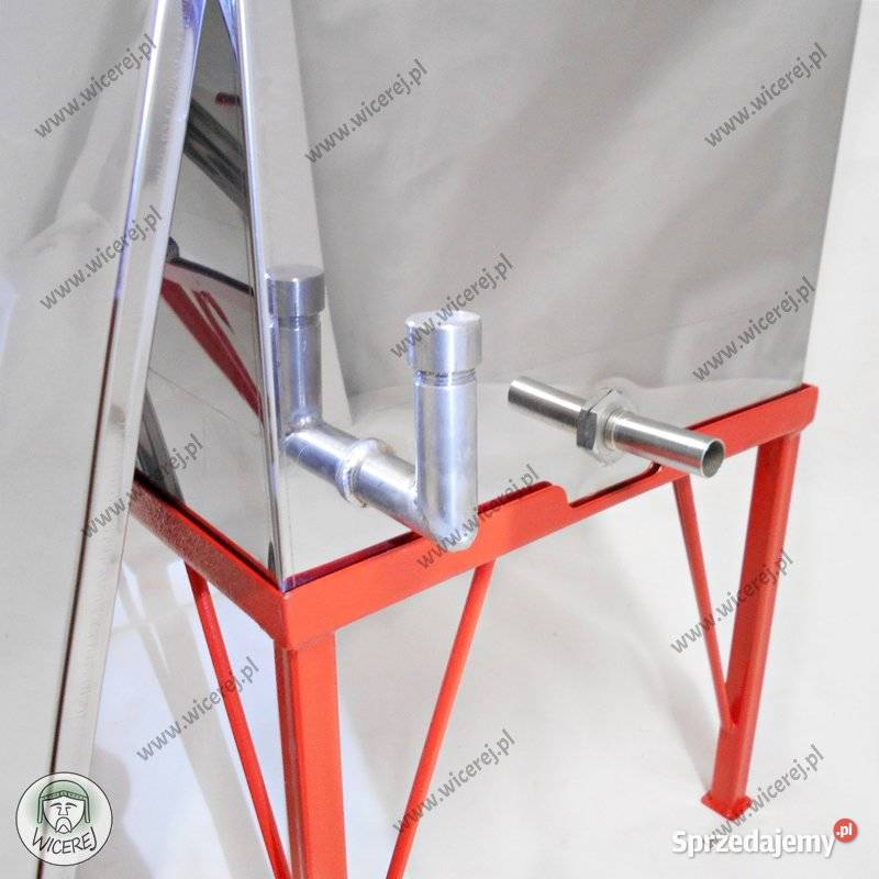 Topiarka Parowa Całoramkowa Nierdzewna 1319 Jaśliska