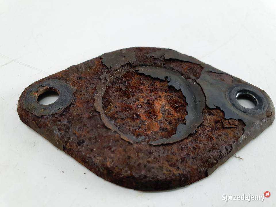 ZASLEPKA POKRYWA METALOWA IVECO EUROCARGO ciężarowe Janowice