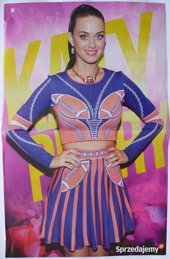 PLAKATY PERRY KATY WYPRZEDAŻ ŚWIAT