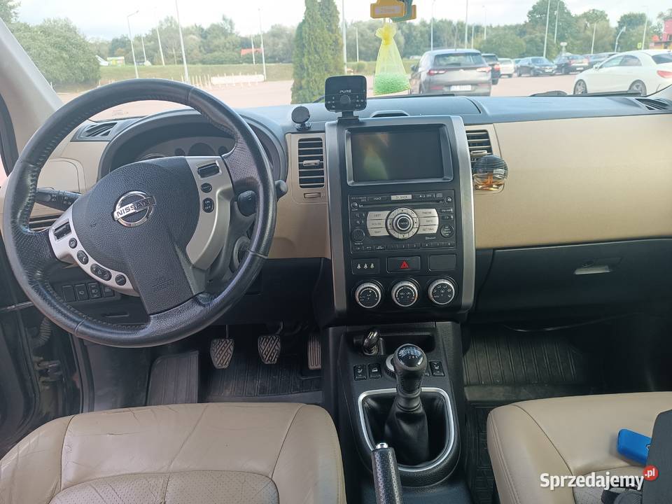 Nissan XTraill T31 Tarnów