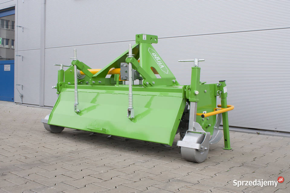 Glebogryzarka Bomet Transport do domu