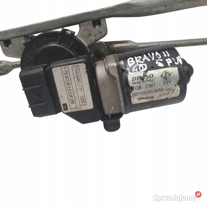 SILNICZEK WYCIERACZEK Fiat Bravo II mechanizm osobowe Chełm