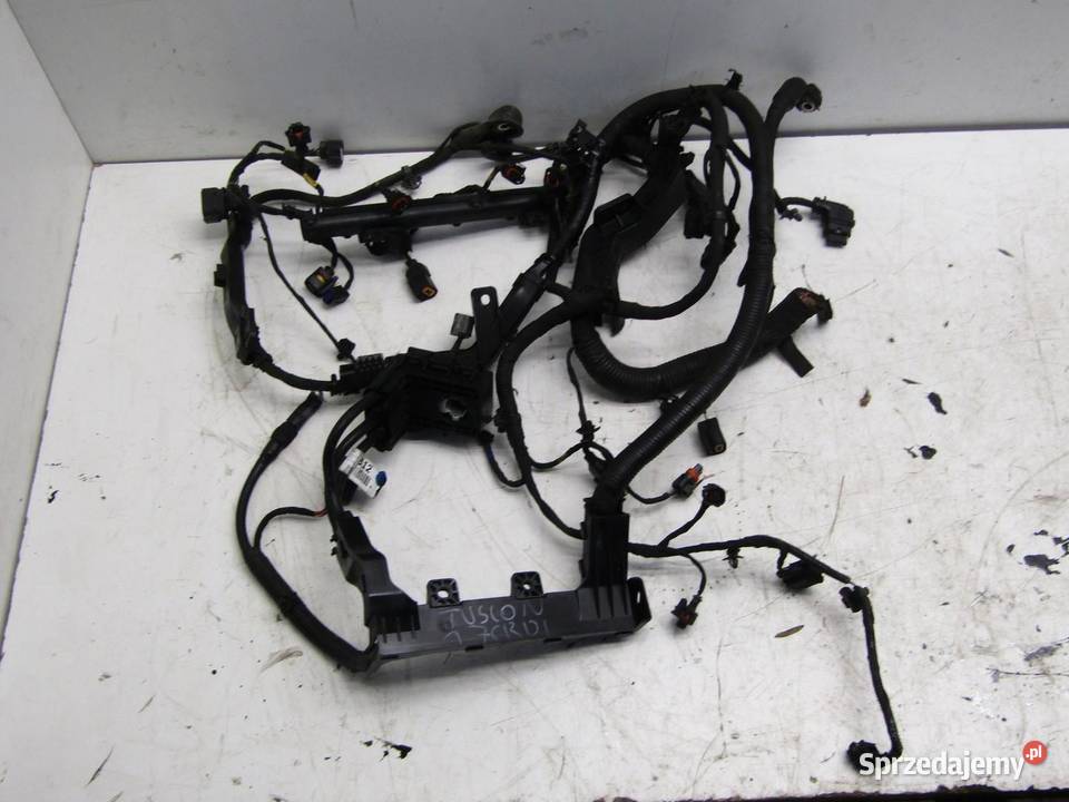 WIĄZKA INSTALACJA SILNIKA 17 CRDI HYUNDAI TUCSON