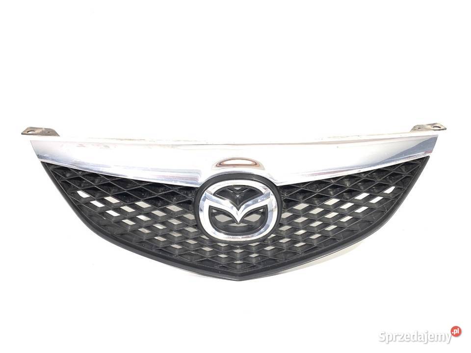 ATRAPA GRILL MAZDA 6 GG 0208 GJ6A50712 Hatchback osobowe podkarpackie