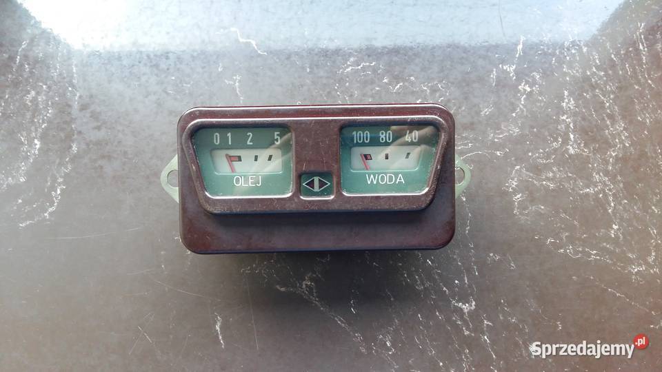 Wskaźnik prostokątny Ursus C325 Siemiatycze sprzedam