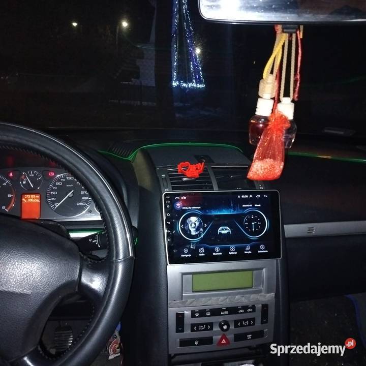 Peugeot 407 elektryczne szyby Peugeot Turek