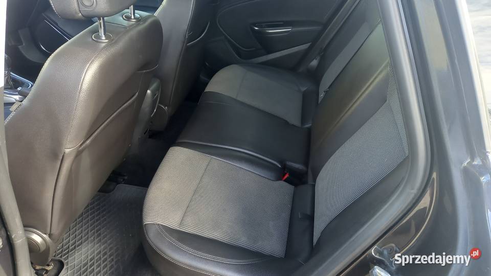 Opel Astra 20CDTI Cosmo autoalarm