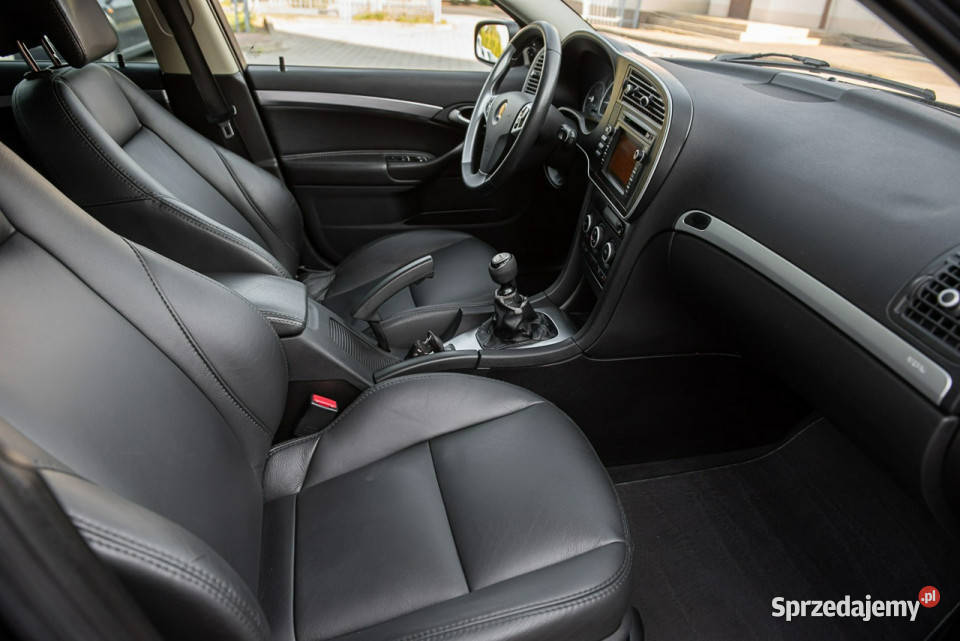 Saab 93 Aero 19TTiD 180 Manual Full Super Stan nawigacja mazowieckie sprzedam
