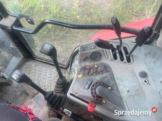 Massey Ferguson 8160 części Jastrzębniki sprzedam
