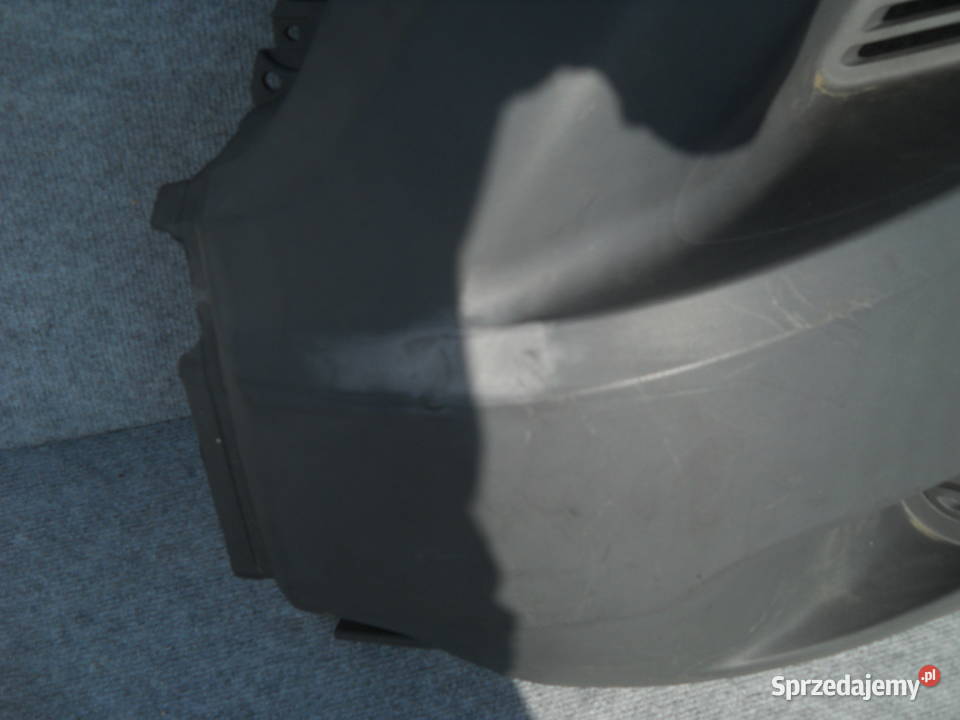 FIAT DUCATO DUCATO LIFT BOXER JUMPER NAROŻNIK dolnośląskie Siechnice