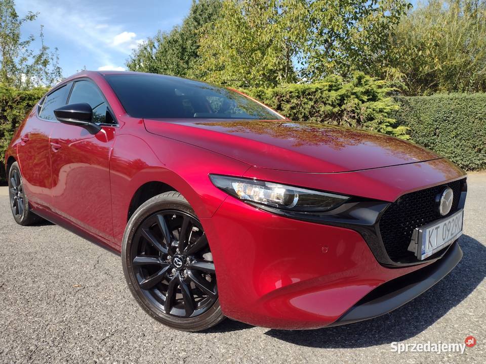 20 eSKYACTIV G Navi Klimatronic HOMURA grzane Tarnów