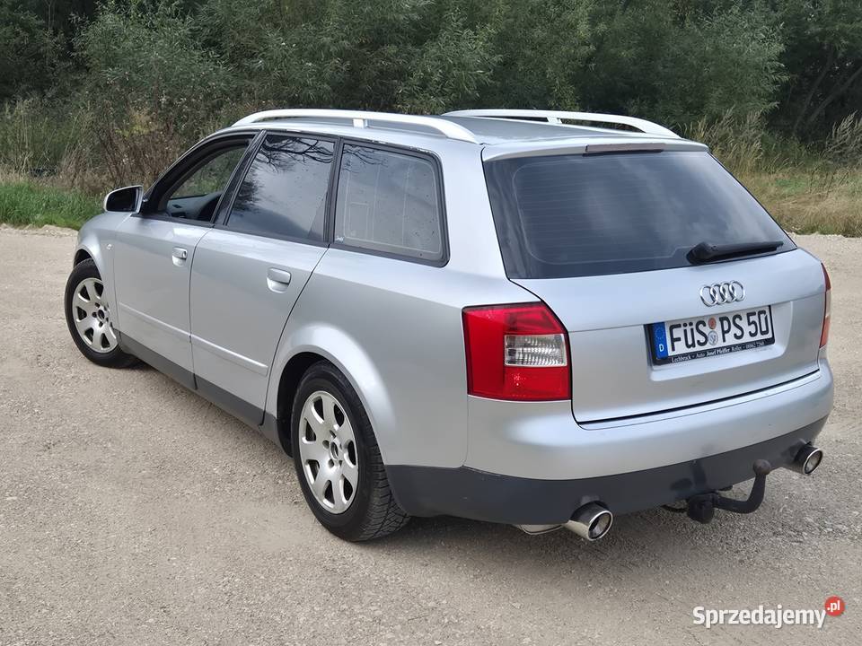 Audi A4 B6 18 T Turbo 150 Avant Kock