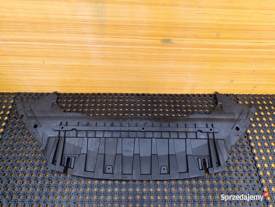 FORD MONDEO MK4 OSŁONA POD ZDERZAK PRZÓD Zbierkowo