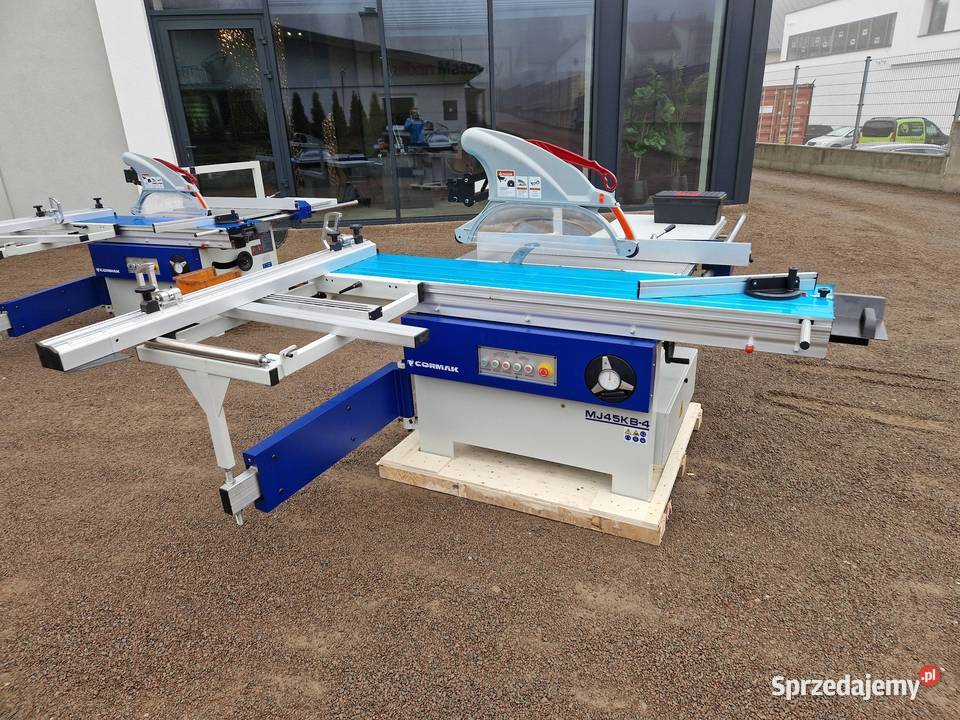 Piła FORMATOWA CORMAK KB4 2000mm piła z Kalwaria Zebrzydowska