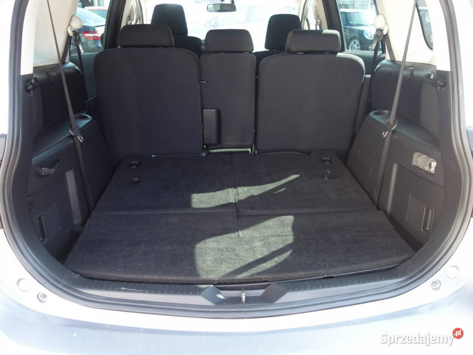 Mazda 5 MAZDA 5 ZAREJESTROWANA II 2010 diesel 5