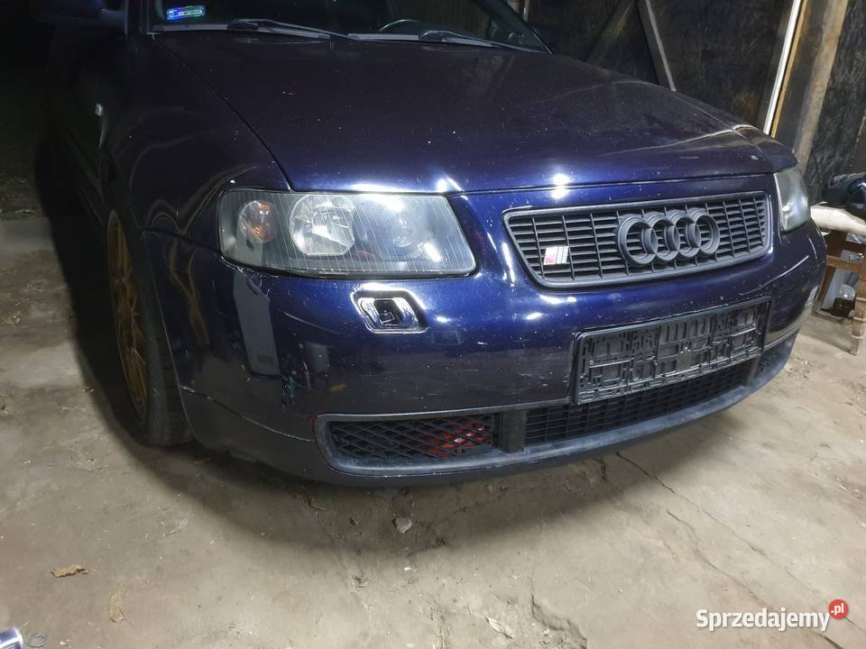 Zderzak s3 8l lz5l lubelskie Chełm sprzedam