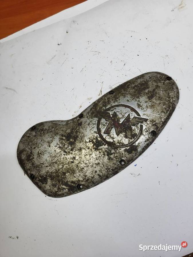 MACHLESS POKRYWA SILNIKA śląskie Rybnik