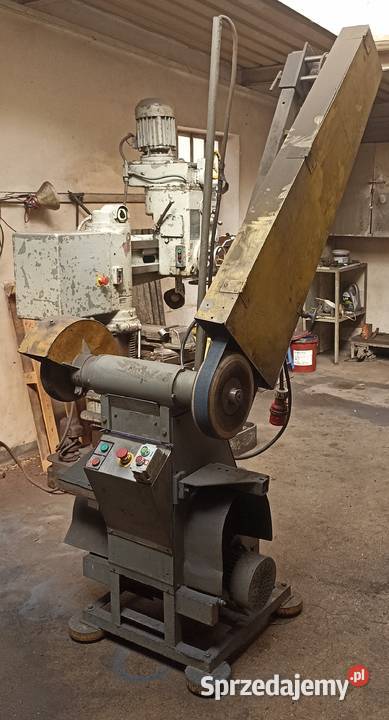 Polerkoszlifierka Police