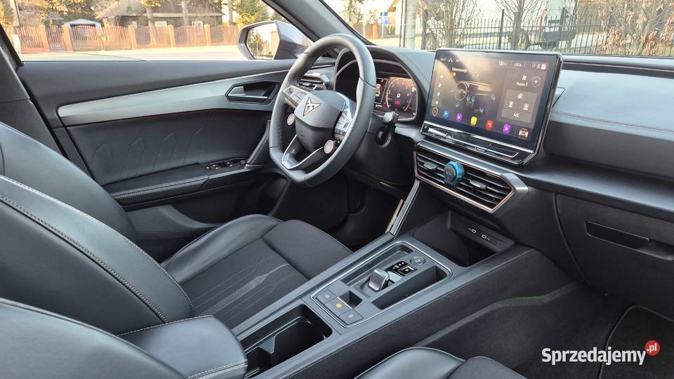 CUPRA FORMENTOR 20 310 4X4 bogata wersja 2000cm3 Rzeszów