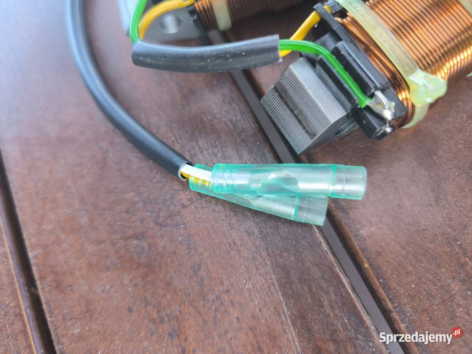 Cewka do silnika zaburtowego Legionowo sprzedam