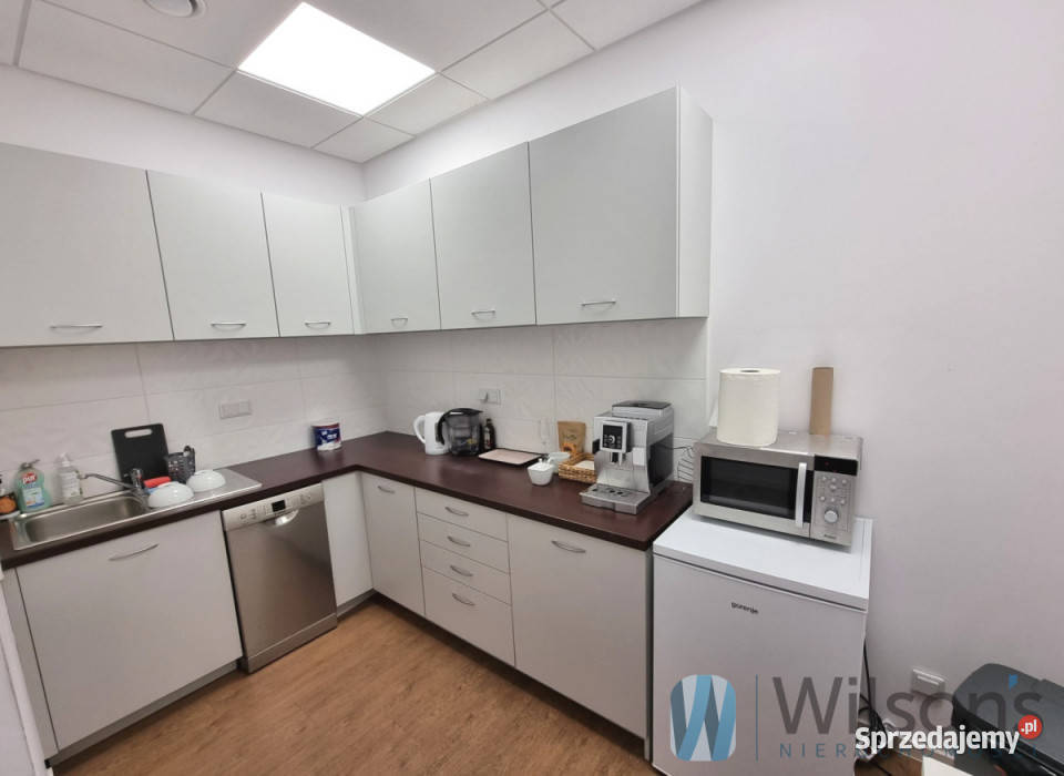 wynajmu lokalu 186m Warszawa Wynajem