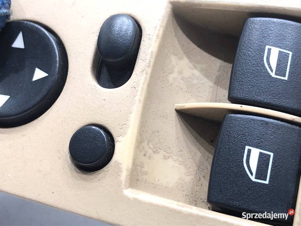 PRZEŁĄCZNIK SZYB BMW E90 9132137 0412