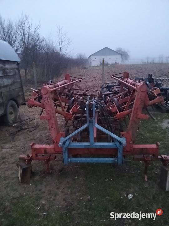 Agregat uprawowy Żółkiewka-Osada