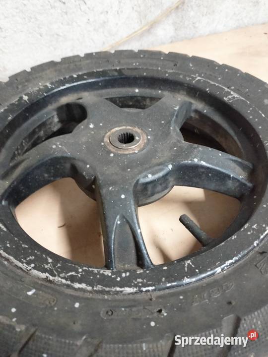 Tylne koło skuter CPI GTX 50 2T łódzkie