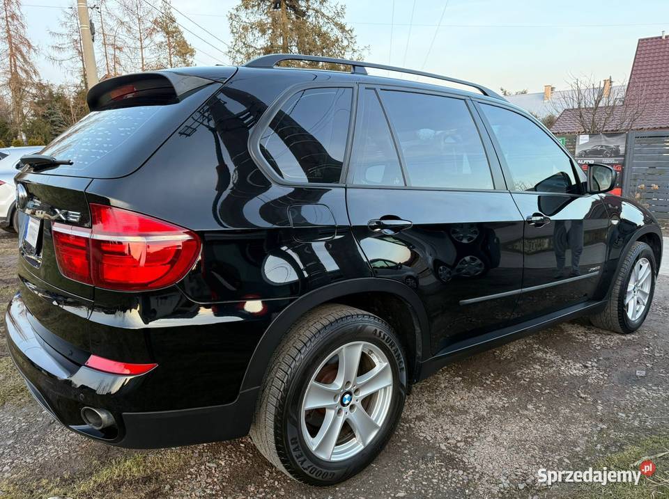 BMW X5 xdrive 35i Zadbana Okazja sprzedam