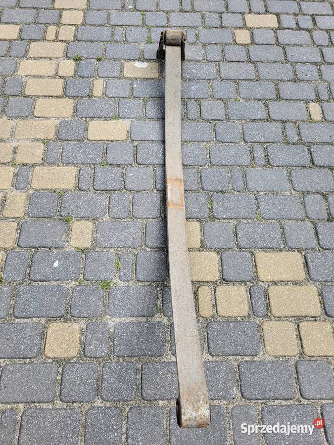 Sprzedam oryginalne resory sprinter dostawcze Radzyń Podlaski