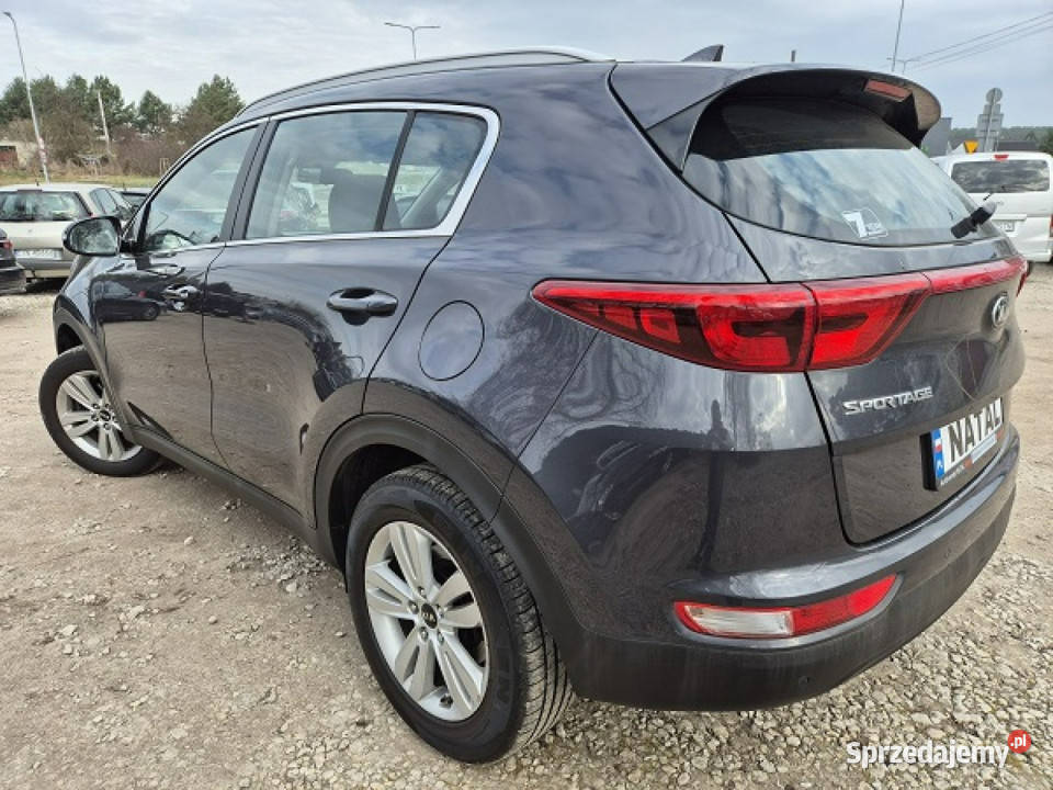 Kia Sportage Kamera Navi IV 20162021 autoalarm kujawsko-pomorskie