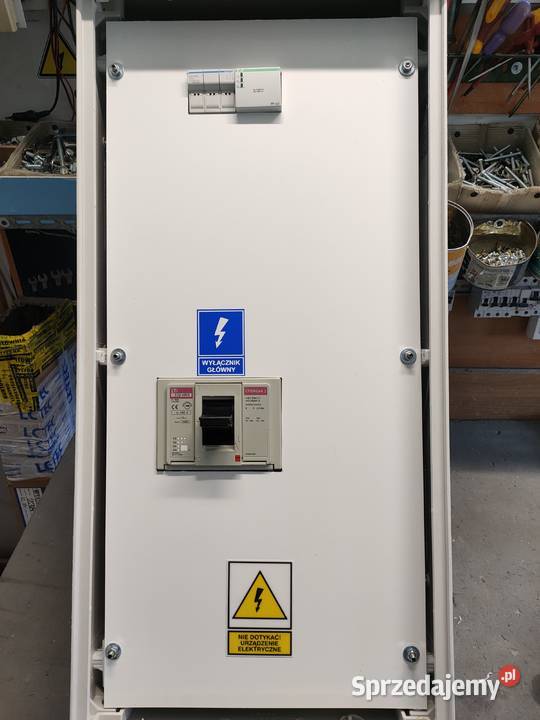 Złącze Pomiarowe ZK1E 2680 Termo Kraków usługi budowlane