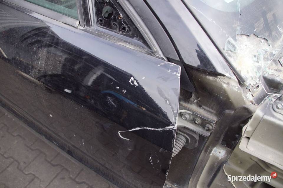 DRZWI PRAWE PRZÓD FORD MUSTANG V Pozostałe Lipno