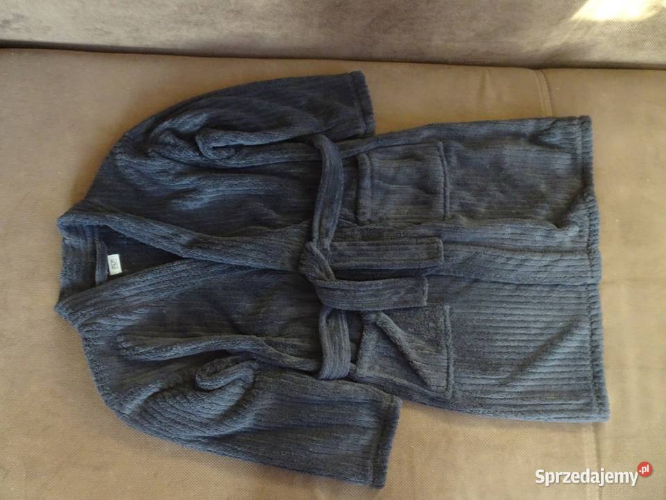 Szlafrok dziecięcy 128 mazowieckie