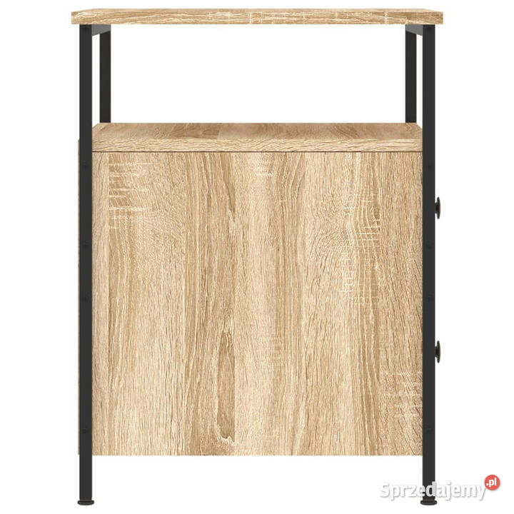 Szafka nocna dąb sonoma 44x45x60 materiał Warszawa