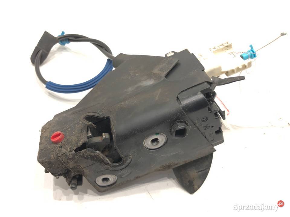 ZAMEK DRZWI LEWY TYŁ CITROEN C4 I Hatchback osobowe Zamki, wkładki i kluczyki