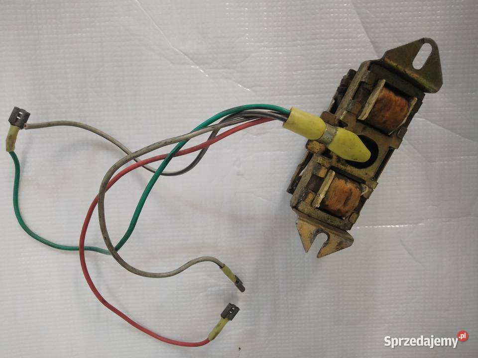 Regulator napięcia simson orginal 6v12v DDR lubuskie